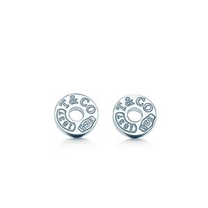 Tiffany Sterling Silver Earrings